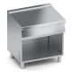 Top neutro + vano aperto X7NEN10VV