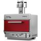 Forno a carbone Countertop 50 Red