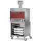Forno a carbone Functional 50 Red
