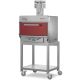 Forno a carbone Essential 50 Red
