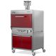 Forno a carbone Classic 140 Red