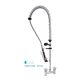 Pre-Rinse-Unit-STYL-with-bench-mount-mixing-faucet