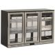 Frigo sotto banco S 298 XH