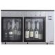 Azotatrice 8 bottiglie SOMMELIER 8