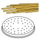 Trafila spaghetti alla chitarra PF15E/MPF1,5N