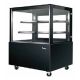 Vetrina refrigerata WDG126F square 370 litri