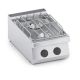 Cucina gas 2 fuochi top - solution line X2CUG05TT