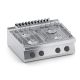 Cucina gas 4 fuochi top - solution line X2CUG10TT