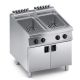 Cuocipasta elettrico 2 vasche 40+40 litri X4CPEP10