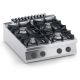 Cucina gas 4 fuochi top - performance line X4CUGP10TT
