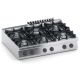 Cucina gas 6 fuochi top - performance line X4CUGP15TT