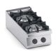 Cucina gas 2 fuochi top - solution line X4CUGS05TT