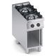 Cucina gas 2 fuochi top + vano aperto - solution line X4CUGS05VV