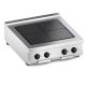 Cucina elettrica 4 piastre radianti top X4RUEP10TT