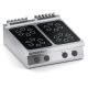 Cucina elettrica in vetroceramica 4 piastre top X4VCEP10TT