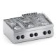 Cucina gas X6CUG15TT 6 fuochi top