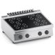 Cucina a induzione 4 piastre top X7CIE10TT