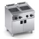Cuocipasta a gas 2 vasche 26 + 26 litri X7CPGP10