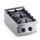 Cucina gas 2 fuochi top X7CUGP05TT