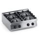 Cucina gas 4 fuochi top X7CUGP10TT
