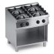 Cucina gas 4 fuochi top + vano aperto X7CUGP10VV