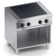 Cucina elettrica 4 piastre top+vano aperto X7RUE10VV