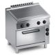 Cucina tuttapiastra elettrico top+forno e.ventilato X7TPE10FV