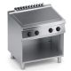 Cucina tuttapiastra elettrico top + vano aperto X7TPE10VV
