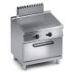 Cucina tuttapiastra a gas top + forno a gas X7TPG10FF