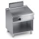 Cucina tuttapiastra a gas top + vano aperto X7TPG10VV