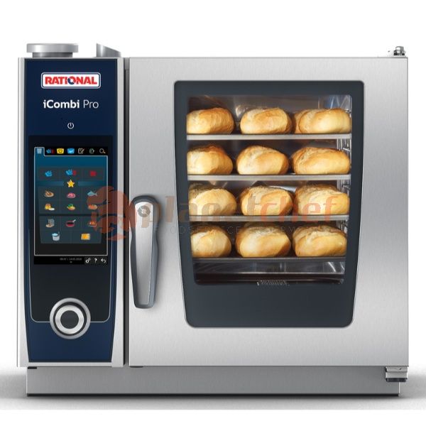 Rational iCombi Pro XS 6-2 / 3 Electric Oven CA1ERRA.0000284