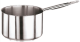 Saucepan 1 handle stainless steel