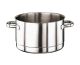 Steam insert, perforated bottom series 11119