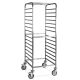 Portateglie con guide a "C" 2072 14 GN 2/1