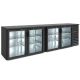 Frigo sotto banco BB 400 GD