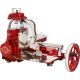 Tribute flywheel manual slicer red