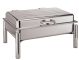 Rectangular chafing dish Cm54 Electr. EU - 18162E54