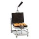 Macchina per waffle singola 180° 4 mini waffle CG180S4