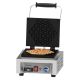 Macchina per waffle singolo con apertura a 90° Bubble CG90SB