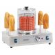 Macchina per hot dog 4 punzoni riscaldanti CMH4