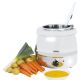 Zuppiera 9 litri in acciaio inox CMS3B