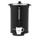Percolatore caffe nero 100 tazze CPC100N