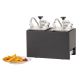 Dispenser per salse fredde doppio CPSF2