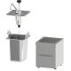 Dispenser per salse singolo CPSN1