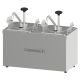 Dispenser per salse doppio CPSN2