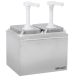 Dispenser per salse 2x2L CPSN22L
