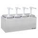 Dispenser per salse 4x2L CPSN42L