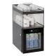 Refrigeratore di latte e scalda tazze CRLCT