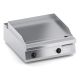 Fry top elettrico liscio in acciaio dolce X4FLES10TT
