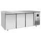 Tavolo freezer EPF3481-GR-304T BT 600 4 porte